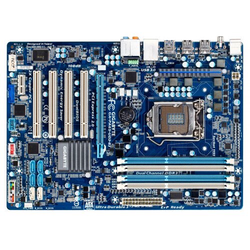 Gigabyte GA-PA65-UD3-B3 Motherboard
