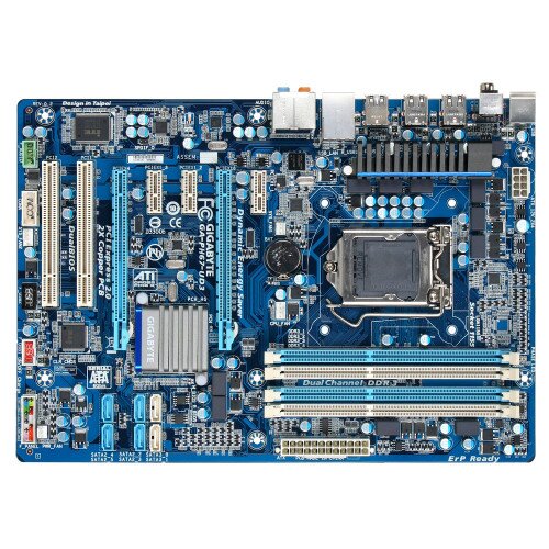 Gigabyte GA-PH67-UD3 Motherboard