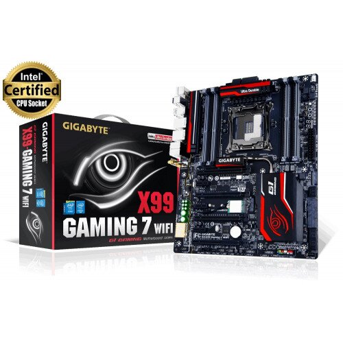 Gigabyte GA-X99-Gaming 7 WIFI Motherboard