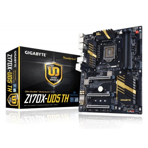 Gigabyte GA-Z170X-UD5 TH Motherboard