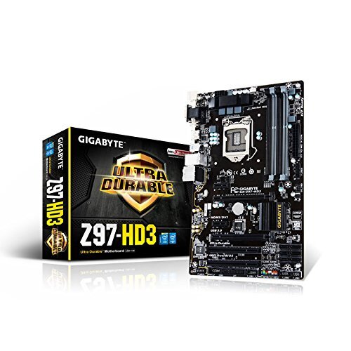 Gigabyte GA-Z97-HD3 Motherboard