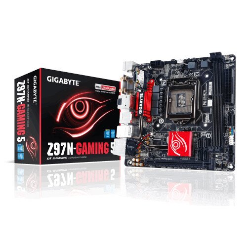 Gigabyte GA-Z97N-Gaming 5 Motherboard