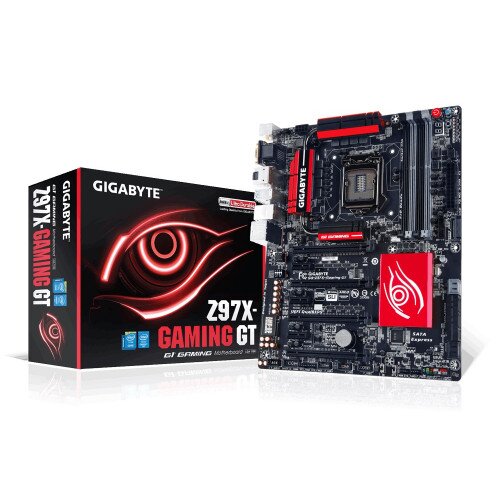 Gigabyte GA-Z97X-Gaming GT Motherboard