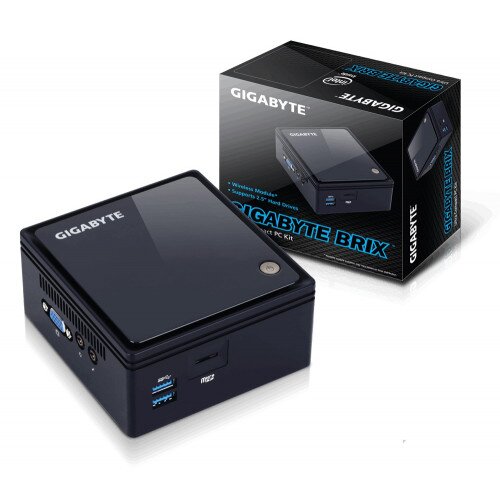 Gigabyte GB-BACE-3000 Mini PC Barebone