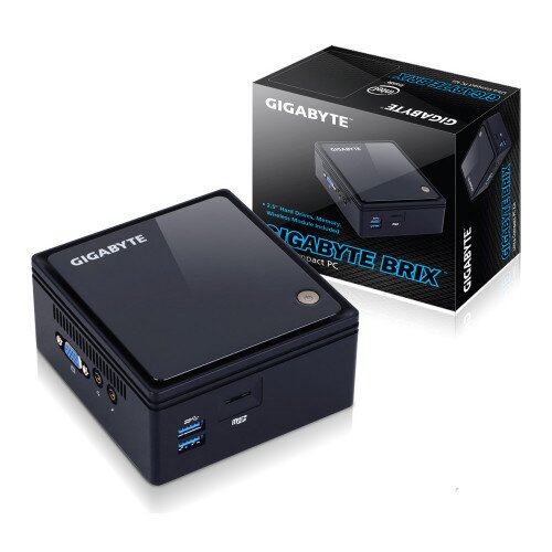 Gigabyte GB-BACE-3150-B1-BWUP Mini PC Barebone