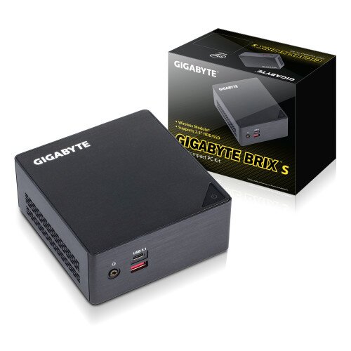 Gigabyte GB-BSi7HA-6500 Mini PC Barebone
