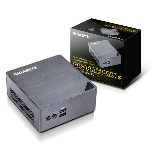 Gigabyte GB-BSi7H-6500-LA-IWUS Mini PC Barebone