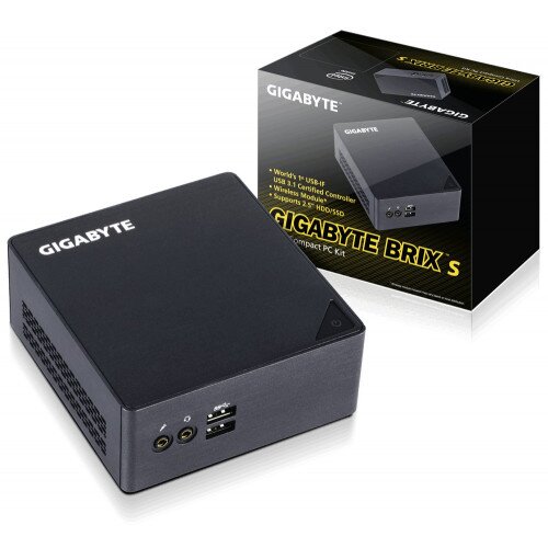 Gigabyte GB-BSi5HT-6200 Mini PC Barebone