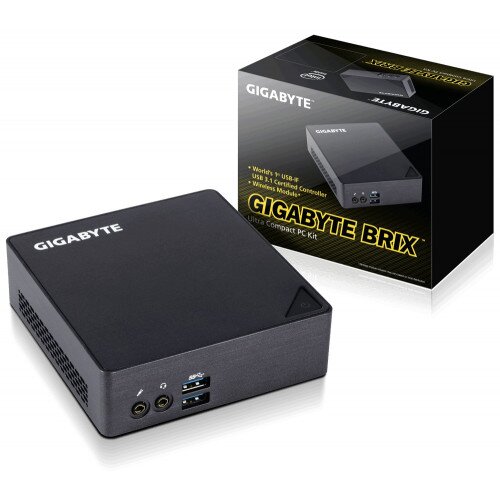Gigabyte GB-BSi5T-6200 Mini PC Barebone