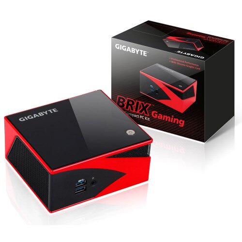 Gigabyte GB-BXA8G-8890 Mini PC Barebone