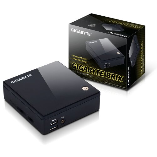Gigabyte GB-BXi5-5200 Mini PC Barebone