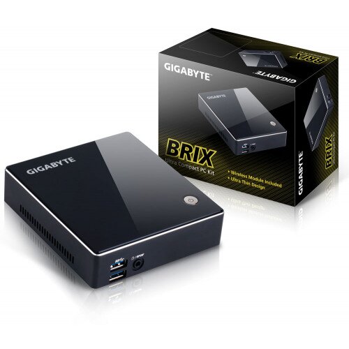 Gigabyte GB-BXi7-4500 Mini PC Barebone