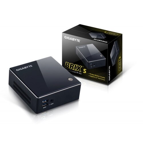 Gigabyte GB-BXi3H-4010 Mini PC Barebone