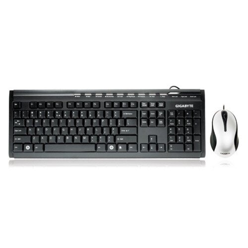Gigabyte GK-KM6100 Keyboard & Mouse Combo