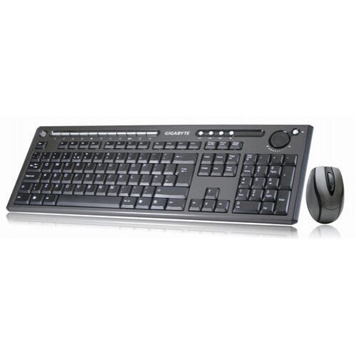 Gigabyte GK-KM7500 Wireless Keyboard & Mouse Combo