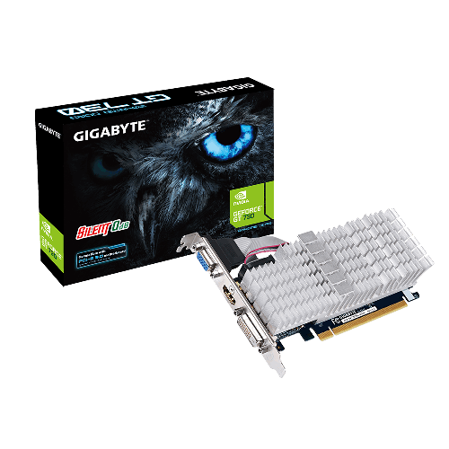Gigabyte GV-N730SL-2GL Graphics Card