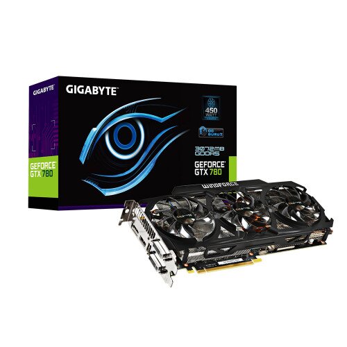 Gigabyte GV-N780OC-3GD Graphics Card