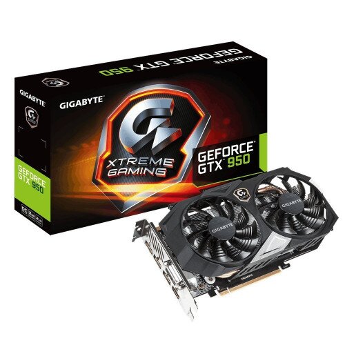 Gigabyte GV-N950XTREME-2GD Graphics Card
