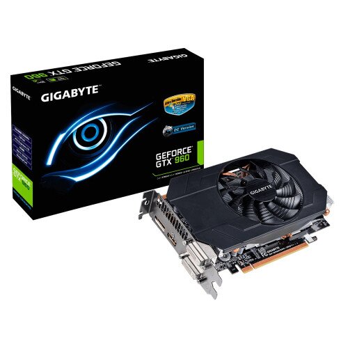 Gigabyte GV-N960IXOC-2GD Graphics Card