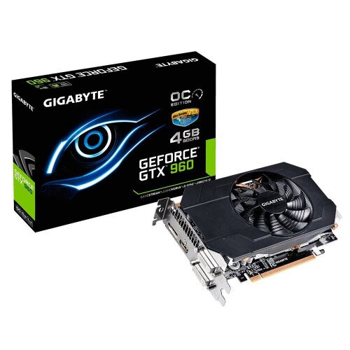 Gigabyte GV-N960IXOC-4GD Graphics Card