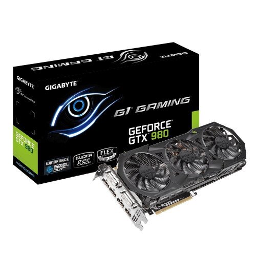 Gigabyte GV-N980WF3OC-4GD Graphics Card