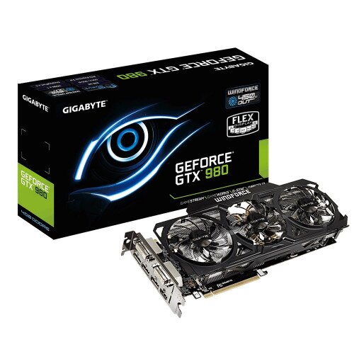 Gigabyte GV-N980OC-4GD Graphics Card