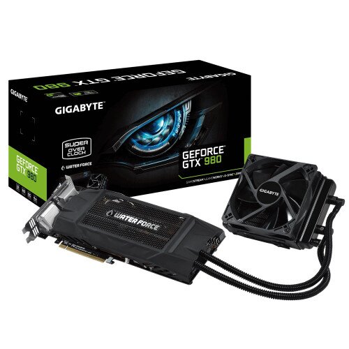 Gigabyte GV-N980WAOC-4GD Graphics Card