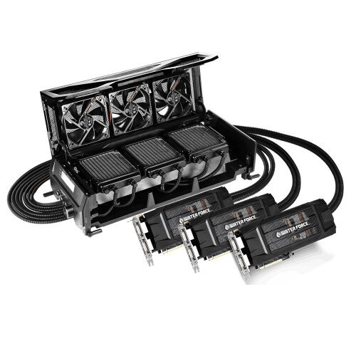 Gigabyte GV-N980X3WA-4GD Graphics Card