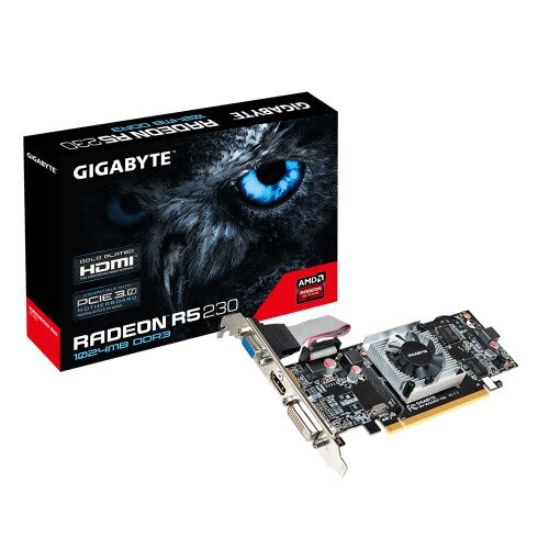Gigabyte GV-R523D3-1GL Graphics Card