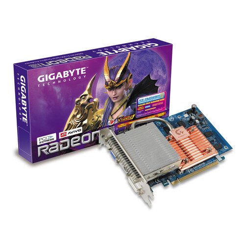 Gigabyte GV-RX13P256DE-RH Graphics Card