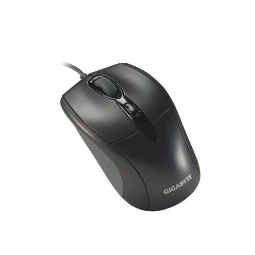 Gigabyte M7000 Mini Notebook Mouse - Noble Black