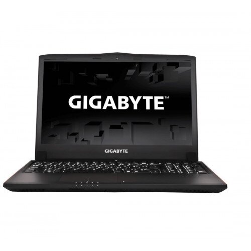 Gigabyte P55W v4 Gaming Laptop