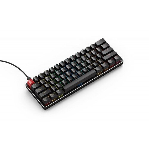 Glorious GMMK Compact PreBuilt Gaming Keyboard