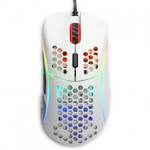 Glorious Model D Matte RGB Gaming Mouse