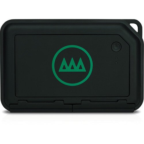 GNARBOX 1.0 Rugged SSD - 256GB
