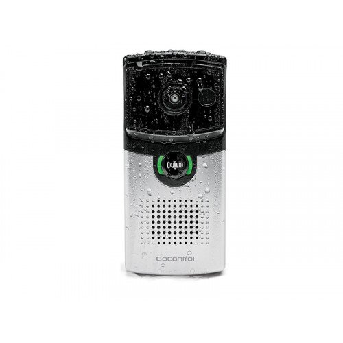 GoControl Smart Wi-Fi Doorbell Camera