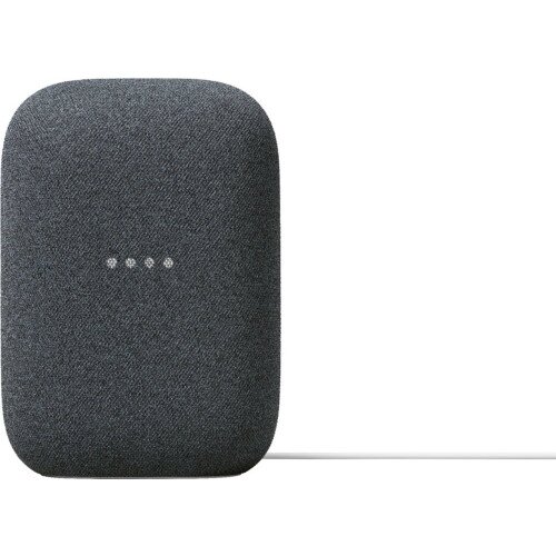 Google Nest Audio Smart Speaker - Charcoal