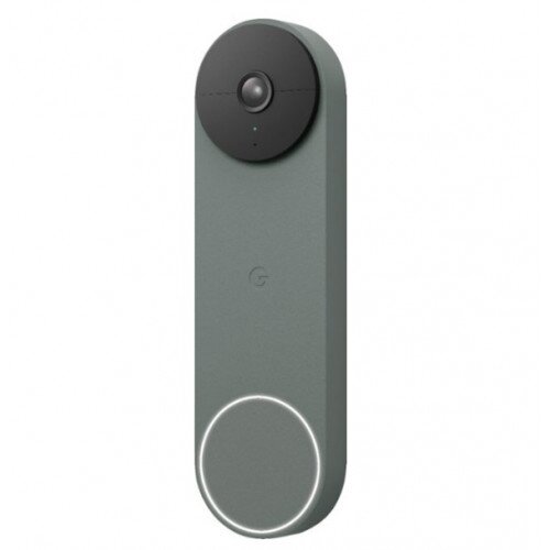 Google Nest Doorbell (Battery) - Ivy