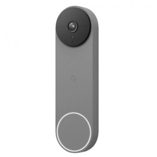 Google Nest Doorbell (Battery) - Ash