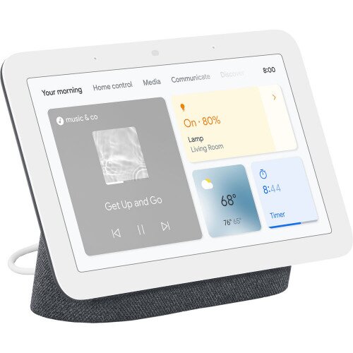 Google Nest Hub (2nd Gen) - Charcoal