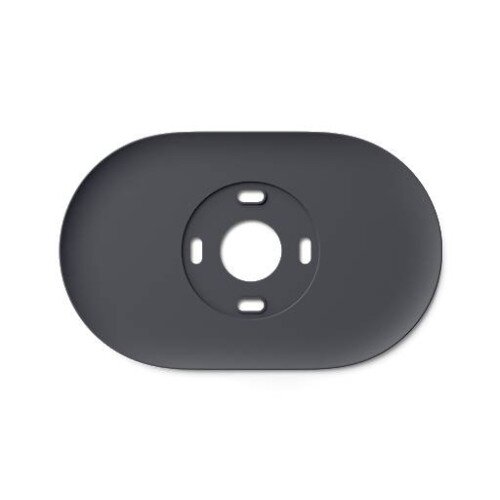 Google Nest Thermostat Trim Kit - Charcoal