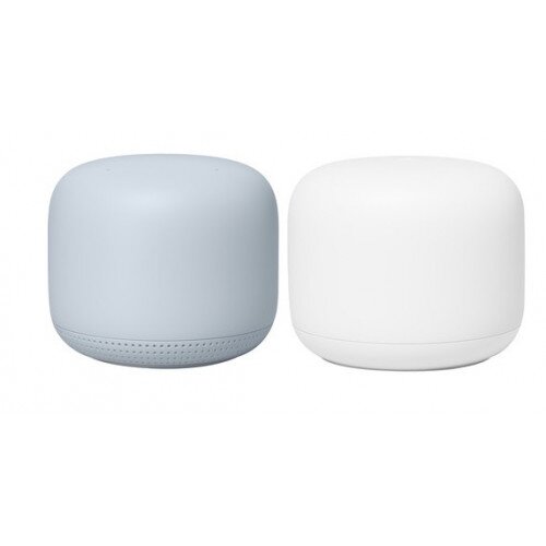 Google Nest Wifi Mesh Router and Point - Mist