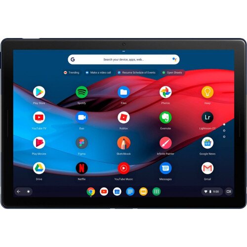 Google Pixel Slate Tablet - Intel Celeron Processor - 4GB RAM - 32GB SSD
