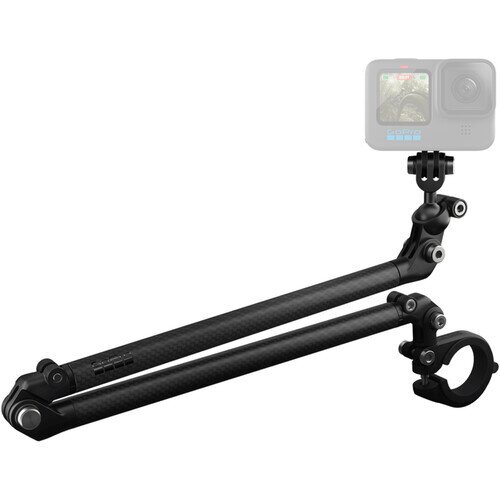 GoPro Boom + Bar Camera Mount