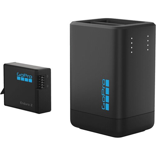 GoPro Dual Battery Charger for Enduro 2