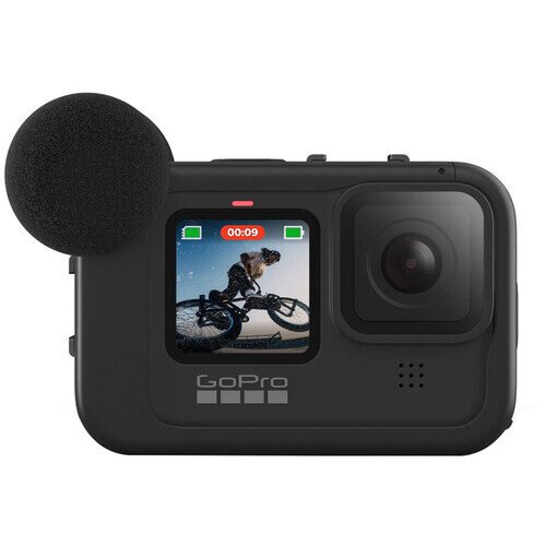 GoPro HERO11 & HERO10 & HERO9 Camera Media Mod