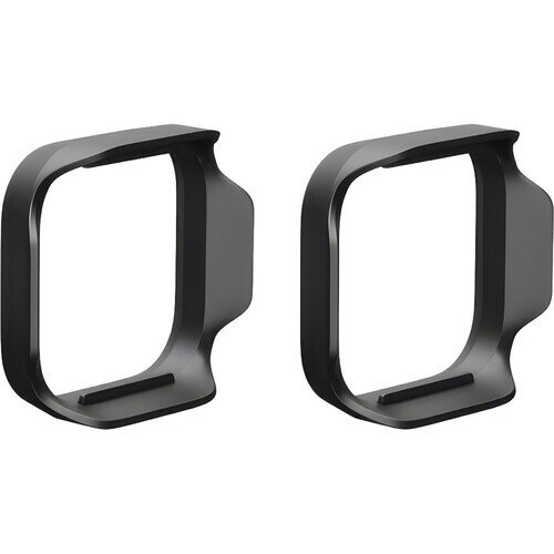 GoPro Lens Hood Replacement 2-Pack for MISSION 1 PRO + MISSION 1