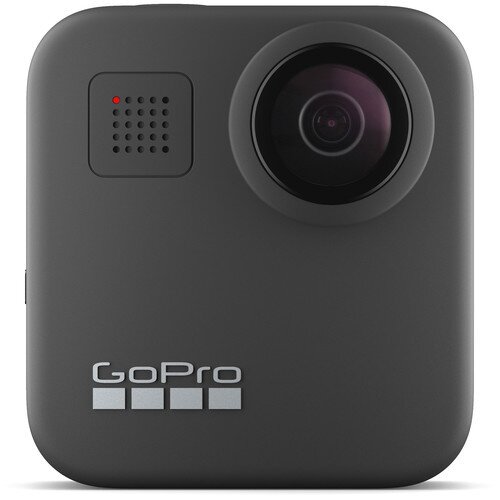 GoPro MAX 6K Waterproof 360-Degree Action Camera