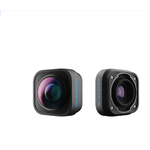 GoPro Max Lens Mod 2.0 Ultra Wide Angle POV Lens