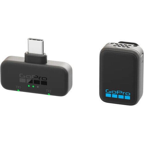 GoPro Wireless Mic System - USB Kit